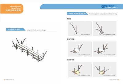 广州抗震支架厂家，广东固稳科技