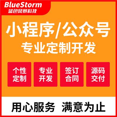 小程序开发|实力公司，app开发、小程序开发、微信开发、网站