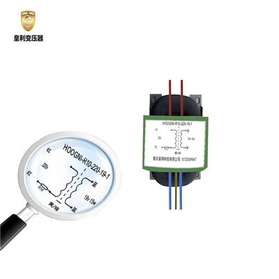 皇利R10 220V:19V 15W音频变压器