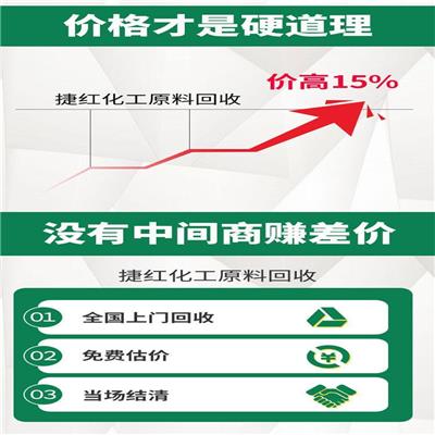 百色回收吐温80批发