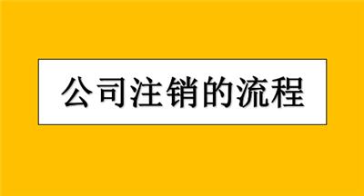 如何在河西区办理科技公司执照注销？