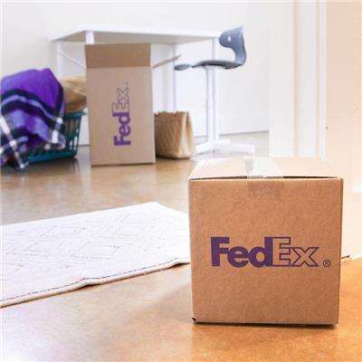 武汉联邦国际货运 Fedex 取件电话