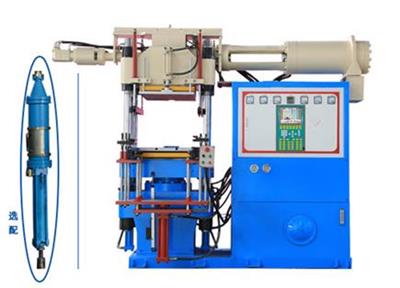 学青牌全自动橡胶注射成型机省料