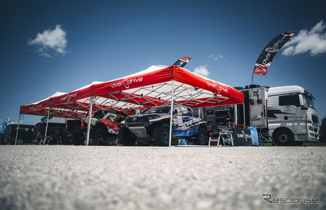 Baja Greece…FIA World Bajas Cup