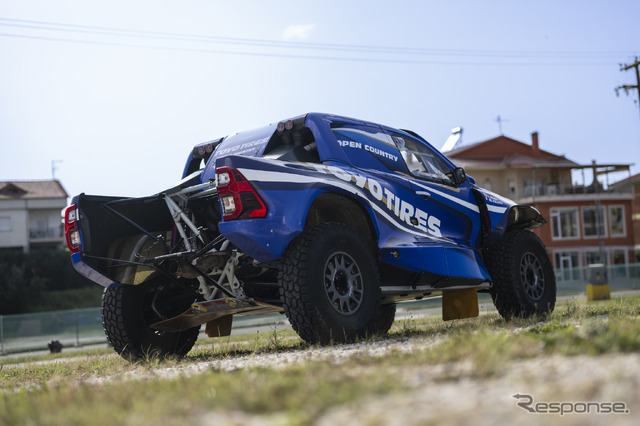 Baja Greece…FIA World Bajas Cup