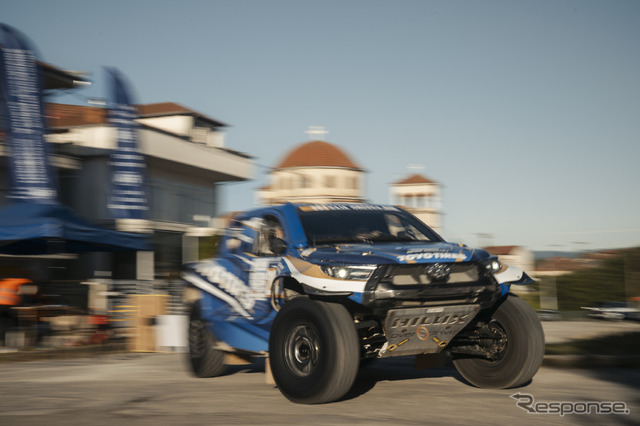 Baja Greece…FIA World Bajas Cup