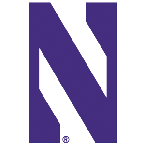 Fans of Northwestern