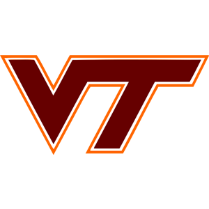 Fans of Virginia Tech