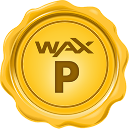 WAXP logo