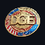 DGE logo