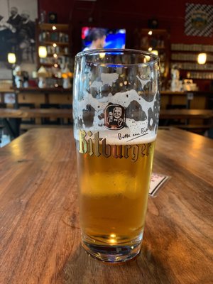 Photo of Die BierStube - Seattle, WA, US. a pint of beer