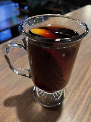 Photo of Die BierStube - Seattle, WA, US. Gluhwein