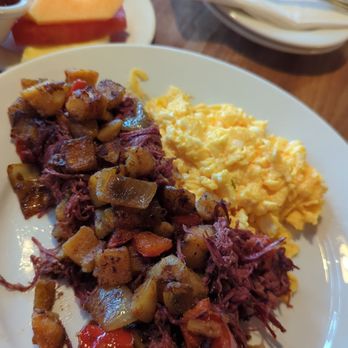 Corned beef hash