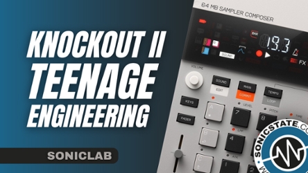 Sonic LAB: Teenage Engineering Knockout II