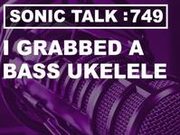 Podcast: Sonic TALK 749 - VST 4 Track, Digitakt Loopcloud