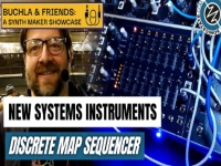 BAF 2025: New Systems Instruments Discrete Map