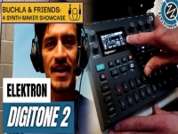 BAF 2025: Elektron Digitone 2