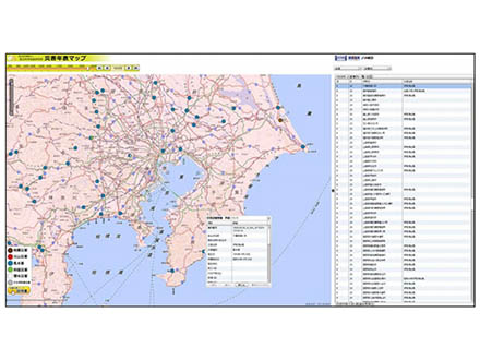 自分の地域の過去の災害事例を検索 防災科研が「災害年表マップ」を作成、公開