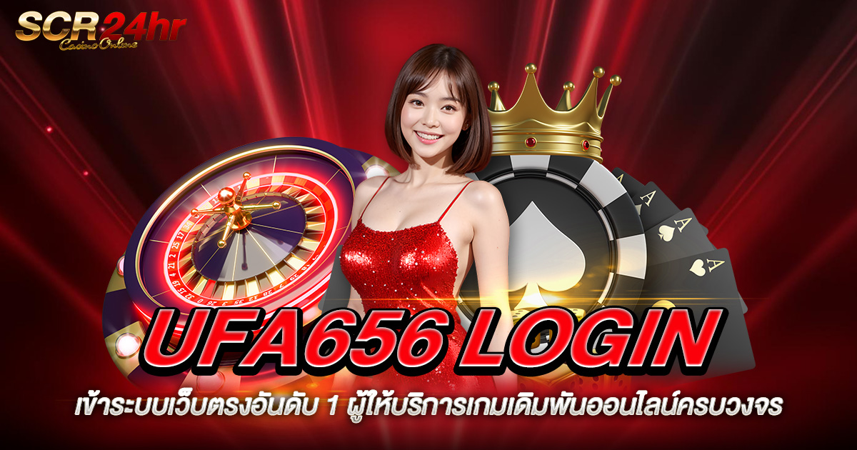 UFA656 LOGIN