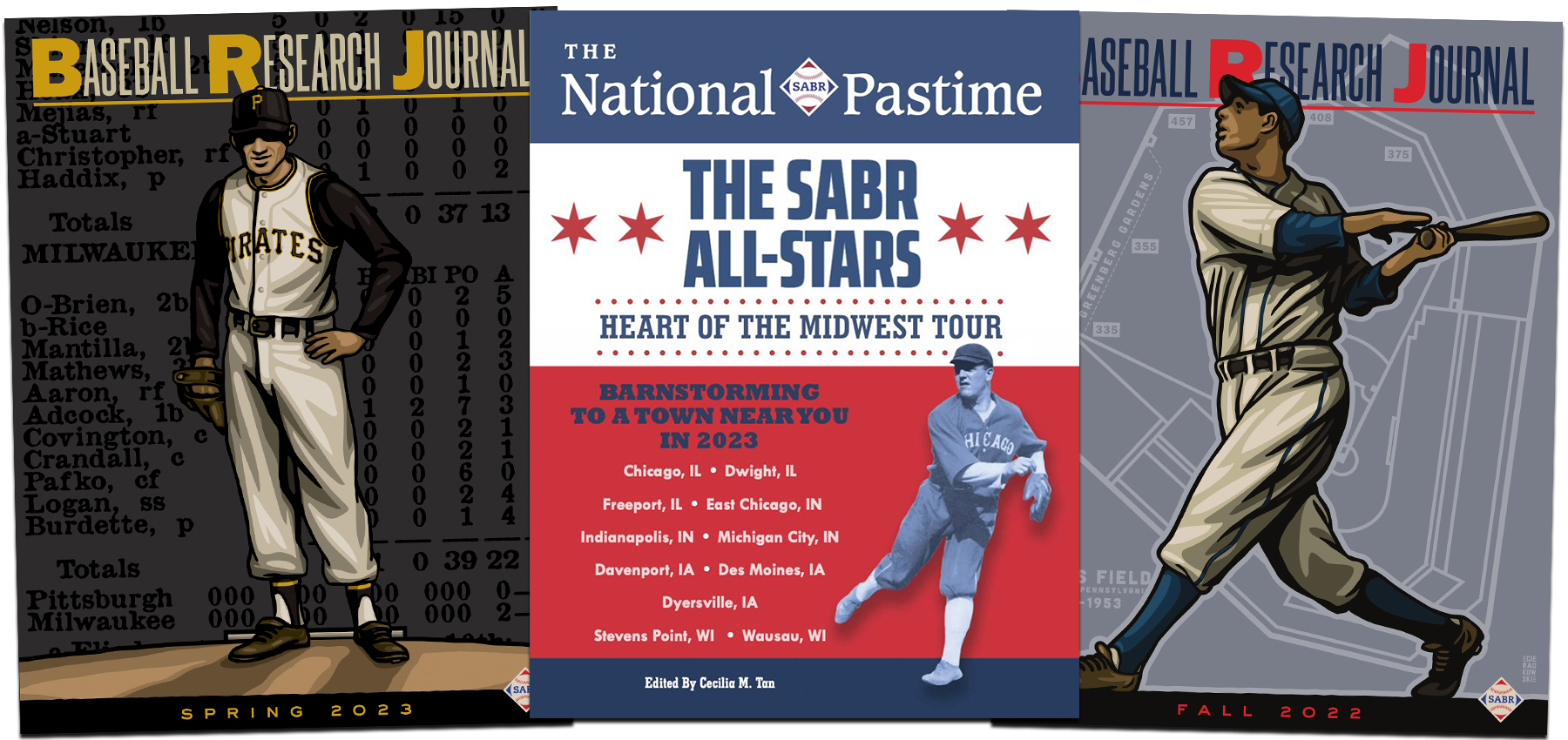 2023 SABR journals