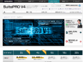 WebARENA SuitePRO V4 VPS 32Gのホームページへ