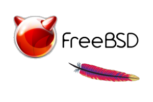 apache freebsd