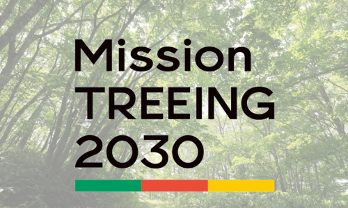 Mission TREEING 2030