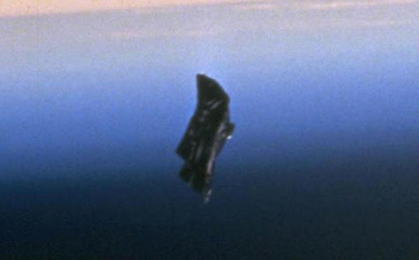 The Black Knight Satellite