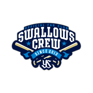 Swallows CREW / スワチケ