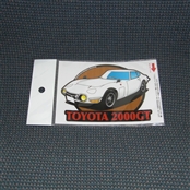 IWiXebJ[yTOYOTA 2000GTz