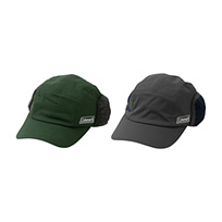 Coleman イヤーフラップ付ジェットCAP