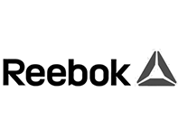 Reebok font design