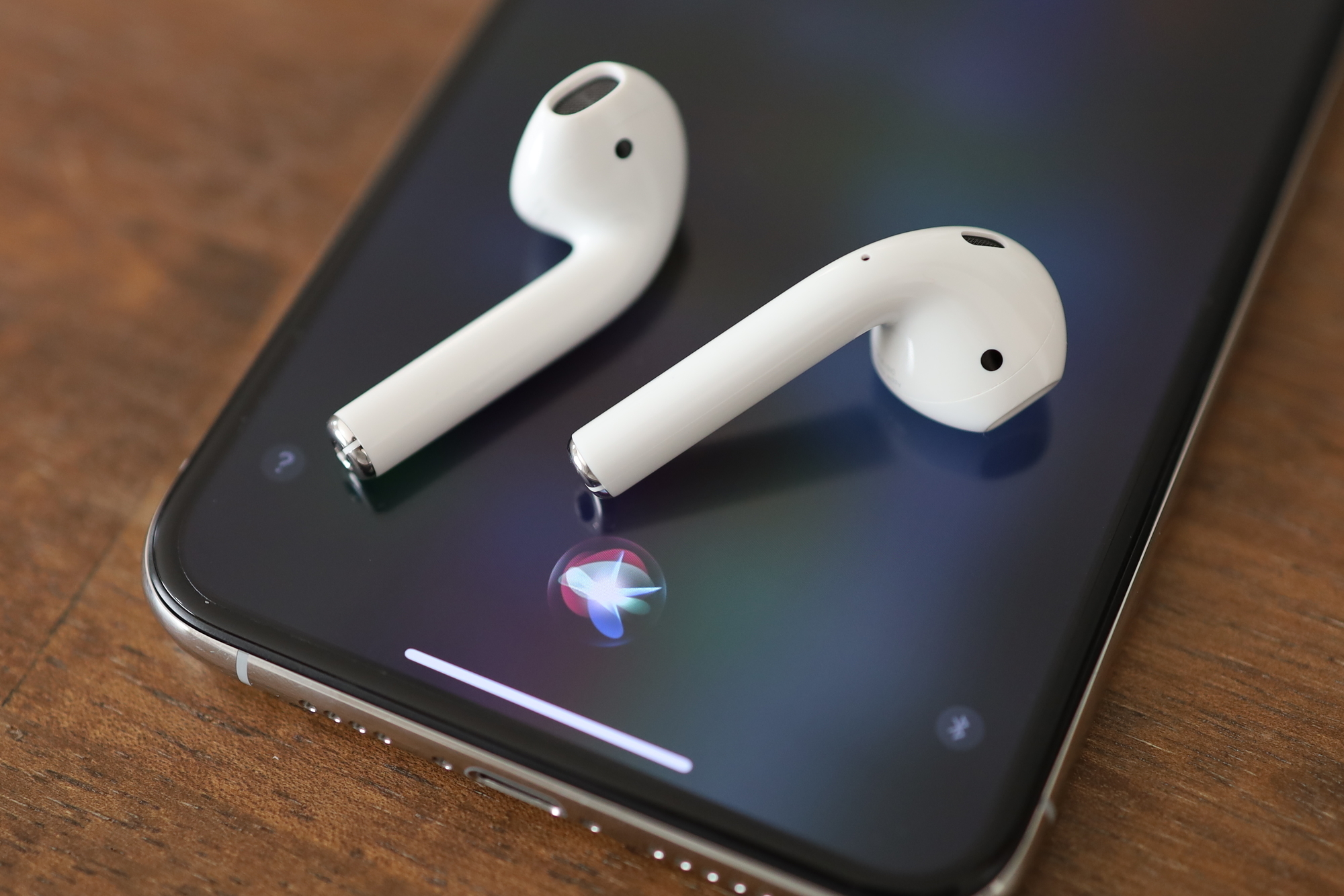 AirPods（第2世代）はHey!Siriに対応