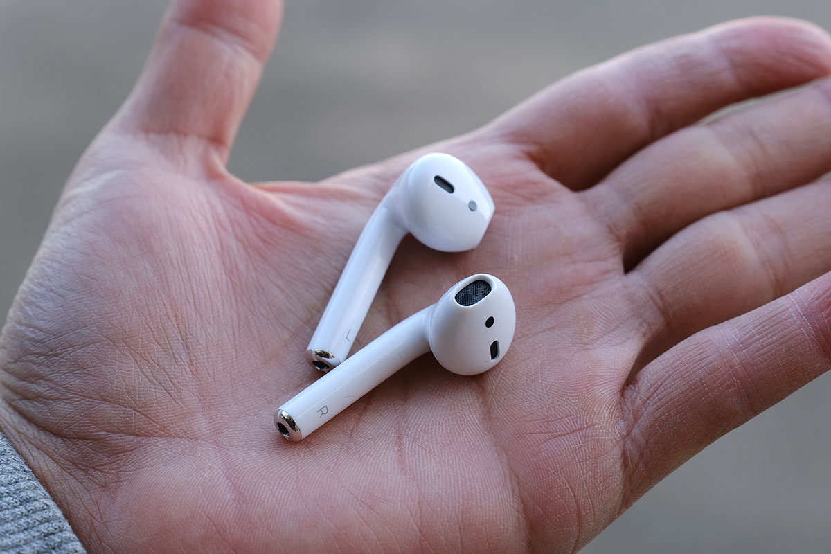 AirPods イヤホン本体