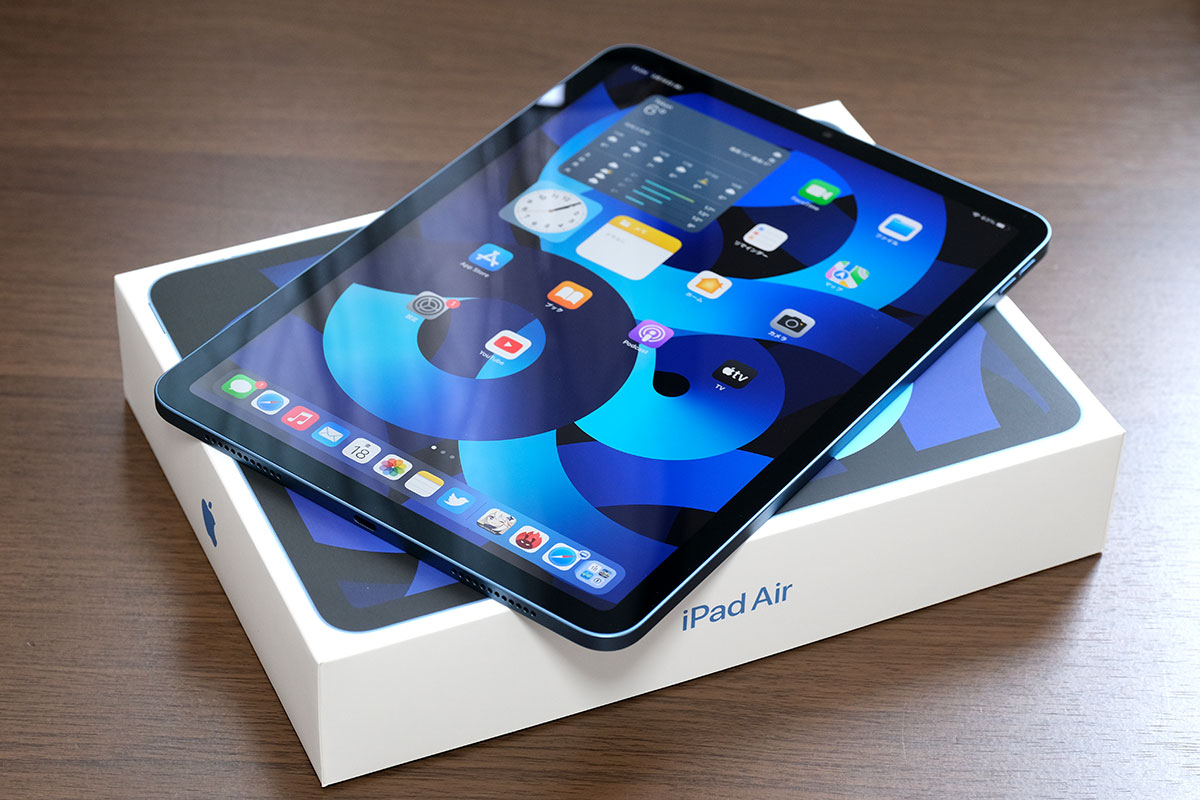 iPad Air（第5世代）