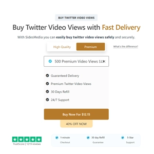 Buy Twitter Views