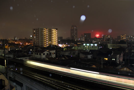 前橋花火大会2014