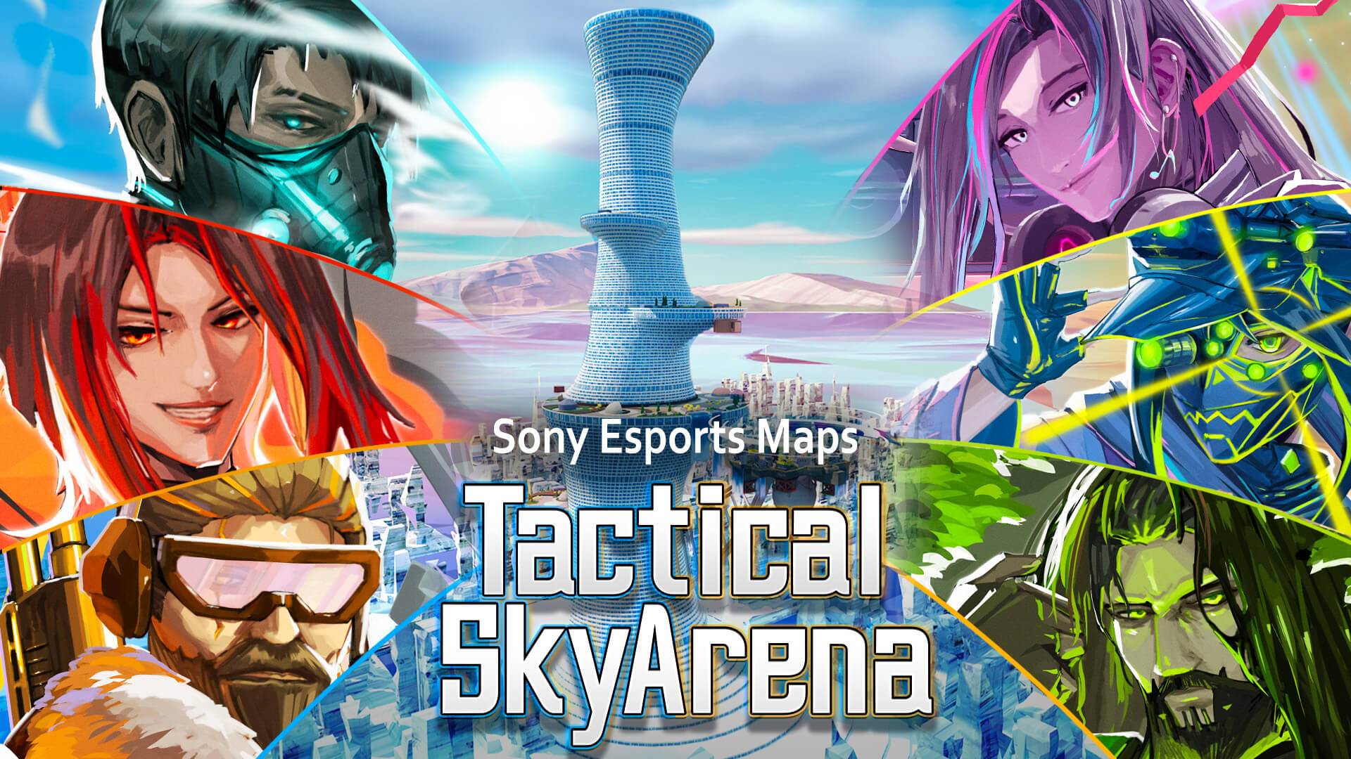 Tactical SkyArena