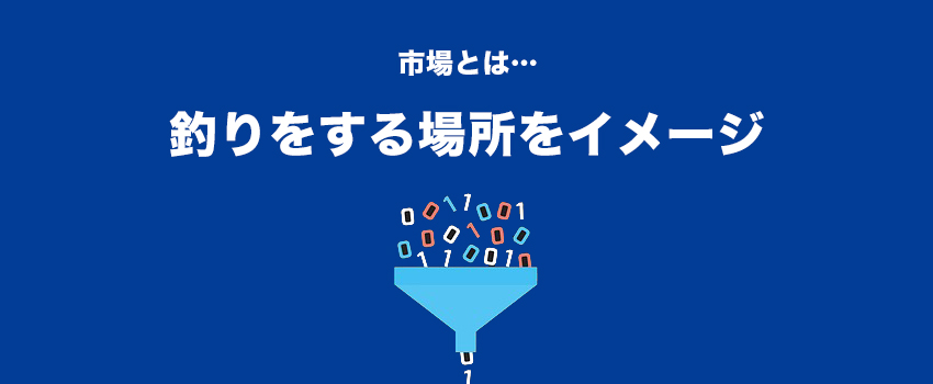 どこに居るかを探す方法