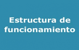 Estructura de funcionamiento