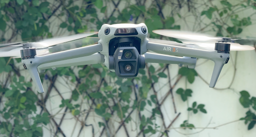 DJI Air 3S Review: Dual Camera Power Meets Travel-Friendly Design