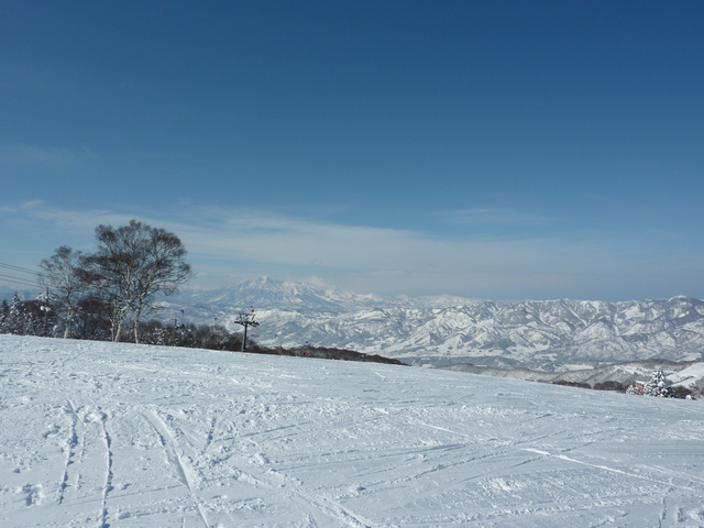 野沢温泉スキー場