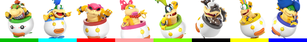 Bowser Jr. Palette (SSB4).png