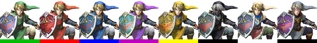 Link Palette (SSB4).png