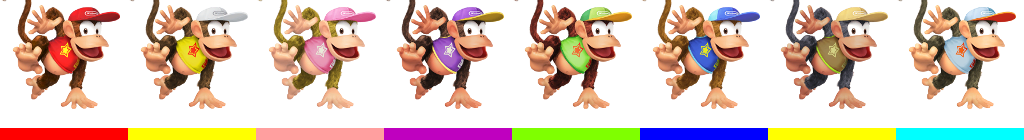 Diddy Kong Palette (SSB4).png