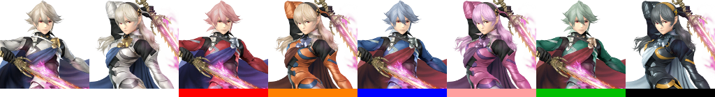 Corrin Palette (SSB4).png