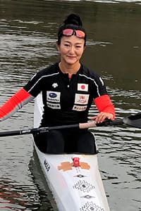 カヌースプリントの小野祐佳選手をスバルは応援しています。＜スバル×スポーツ＞