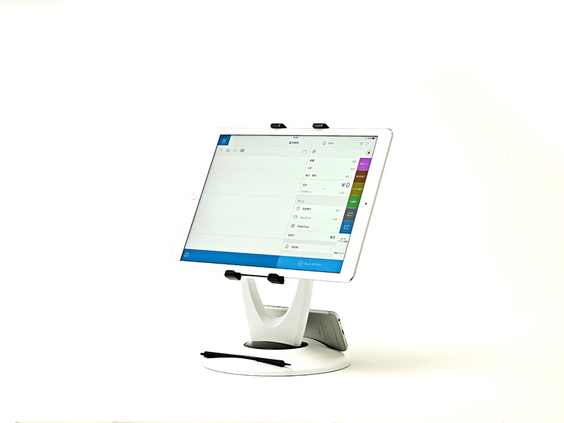 12.9インチ対応 All-in Tablet Station[US-5025]