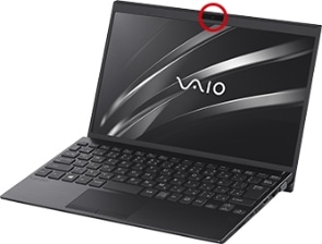 VAIO PC̃JɐԊ