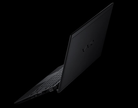 VAIO SX12 ALL BLACK EDITION